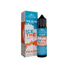 LA TABACCHERIA - ICE  THE' PEACH 20ML