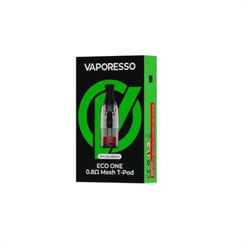 ECO ONE - 4PZ POD DI RICAMBIO T-POD - VAPORESSO