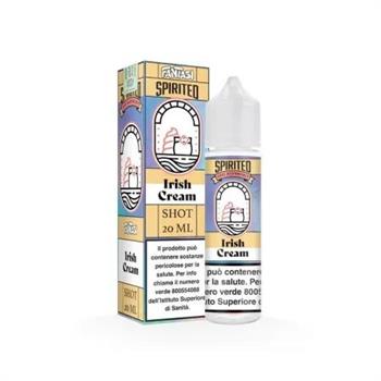 FANTASI SPIRITED - IRISH CREAM - AROMA SHOT 20ML BY VAPE JUI