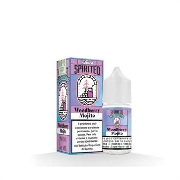 FANTASI SPIRITED - WOODBERRY MOJITO - MINI SHOT 10+10 BY VAP