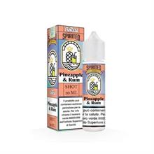 FANTASI SPIRITED - PINEAPPLE & RHUM - AROMA SHOT 20ML BY VAP
