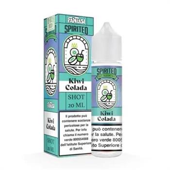 FANTASI SPIRITED - KIWI COLADA - AROMA SHOT 20ML BY VAPE JUI
