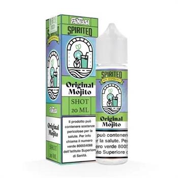 FANTASI SPIRITED - ORIGINAL MOJITO - AROMA SHOT 20ML BY VAPE