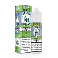 FANTASI SPIRITED - ORIGINAL MOJITO - AROMA SHOT 20ML BY VAPE