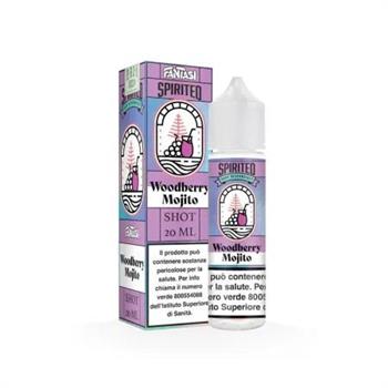 FANTASI SPIRITED - WOODBERRY MOJITO - AROMA SHOT 20ML BY VAP