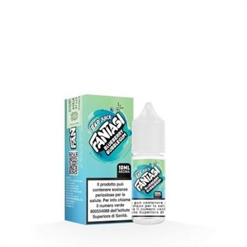 FANTASI - BLUEBERRY BUBBLEGUM ICE - AROMA CONCENTRATO 10ML