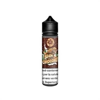SHK CHOCONUT - AROMA 20ML - GALACTIKA