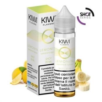 KIWI - LEMONITA -  SHOT