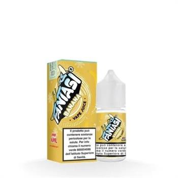 FANTASI - BANANA ICE - MINI SHOT 10+10 BY VAPE JUICE