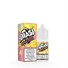 FANTASI BAR JUICE - LEMON PEACH PASSION FRUIT - MINI SHOT 10