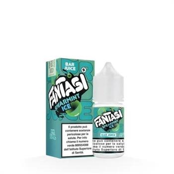 FANTASI BAR JUICE - SPEARMINT ICE - MINI SHOT 10+10 BY VAPE