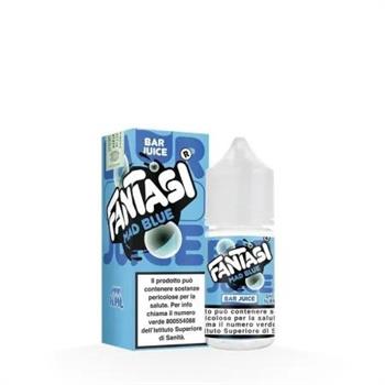 FANTASI BAR JUICE - MAD BLUE - MINI SHOT 10+10 BY VAPE JUICE