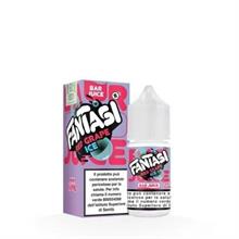 FANTASI BAR JUICE - RED GRAPE ICE - MINI SHOT 10+10 BY VAPE