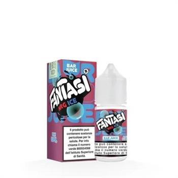 FANTASI BAR JUICE - NRG ICE - MINI SHOT 10+10 BY VAPE JUICE