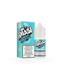 FANTASI BAR JUICE - BLUEBERRY BUBBLEGUM - MINI SHOT 10+10 BY