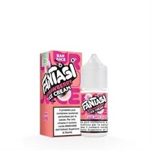 FANTASI BAR JUICE - STRAWBERRY ICE CREAM - MINI SHOT 10+10 B