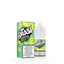 FANTASI BAR JUICE - TROPICAL PUNCH ICE - MINI SHOT 10+10 BY