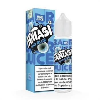 FANTASI BAR JUICE - MAD BLUE - AROMA SHOT 20ML BY VAPE JUICE
