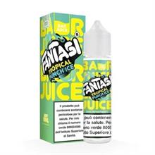 FANTASI BAR JUICE - TROPICAL PUNCH ICE - AROMA SHOT 20ML BY