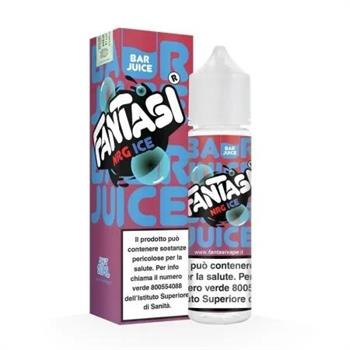 FANTASI BAR JUICE - NRG ICE - AROMA SHOT 20ML BY VAPE JUICE