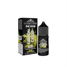 LEMONCOCO ICE - ICE CLUB - MINI SHOT 10+10ML - LA TABACCHERI