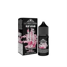 STRAWBERRY MILKSHAKE ICE - ICE CLUB - MINI SHOT 10+10ML - LA