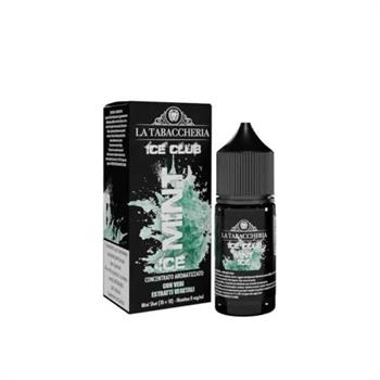 MINT ICE - ICE CLUB - MINI SHOT 10+10ML - LA TABACCHERIA
