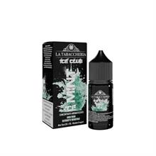 MINT ICE - ICE CLUB - MINI SHOT 10+10ML - LA TABACCHERIA