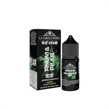 RHUM & PERA ICE - ICE CLUB - MINI SHOT 10+10ML - LA TABACCHE