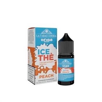 PEACH ICE - ICE THÈ - MINI SHOT 10+10ML - LA TABACCHERIA