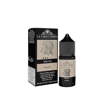 VIRGINIA - SINGLE LINE - MINI SHOT 10+10ML - LA TABACCHERIA