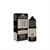 CAVENDISH - SINGLE LINE - MINI SHOT 10+10ML - LA TABACCHERIA