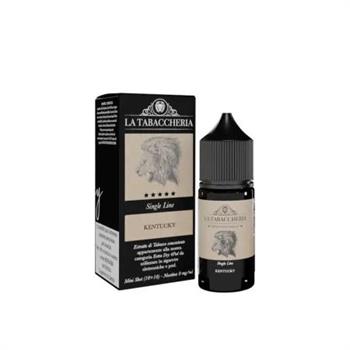 KENTUCKY - SINGLE LINE - MINI SHOT 10+10ML - LA TABACCHERIA