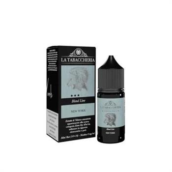 NEW YORK - BLEND LINE - MINI SHOT 10+10ML - LA TABACCHERIA