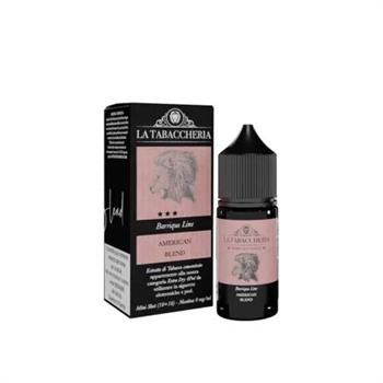 AMERICAN BLEND - BARRIQUE LINE - MINI SHOT 10+10ML - LA TABA