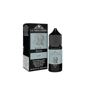 E-CIG - BLEND LINE - MINI SHOT 10+10ML - LA TABACCHERIA