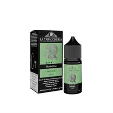 MENTHOL E-CIG - MENTHOL LINE - MINI SHOT 10+10ML - LA TABACC