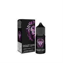 VIOLET LION - TABACCHI CHIARI CARAMELLO - MINI SHOT 10+10ML