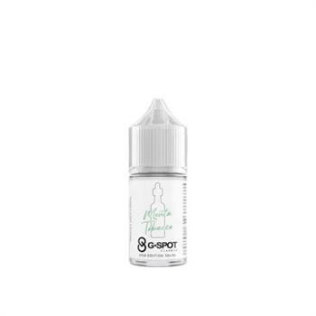 G-SPOT POD EDITION - MENTA TOBACCO - 10ML MINISHOT PER 20ML