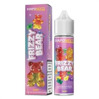 SVAPONEXT - PREMIUM EDITION - FRIZZY BEAR - SHOT SERIES 20ML