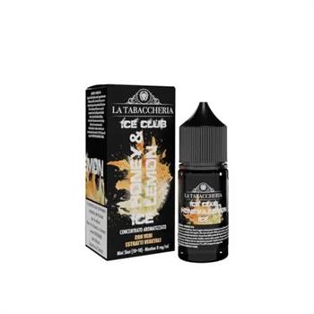 HONEY & LEMON ICE - ICE CLUB - MINI SHOT 10+10ML - LA TABACC