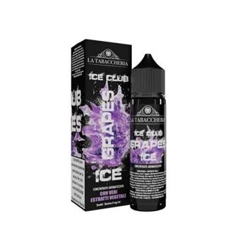 GRAPES ICE - ICE CLUB - AROMA 20ML - LA TABACCHERIA 20ML