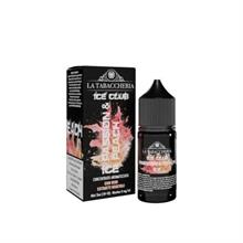 PASSION & PEACH ICE - ICE CLUB - MINI SHOT 10+10ML - LA TABA