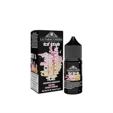 STRAWBERRY & BANANA ICE - ICE CLUB - MINI SHOT 10+10ML - LA