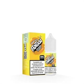 FANTASI - ORANGE MANGO - AROMA CONCENTRATO 10ML