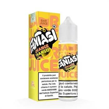 FANTASI - ORANGE MANGO - AROMA SHOT 20ML BY VAPE JUICE