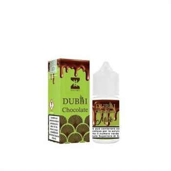 HISTORY MOD – DUBAI CHOCOLATE MILK – 10ML MINISHOT PER 20ML