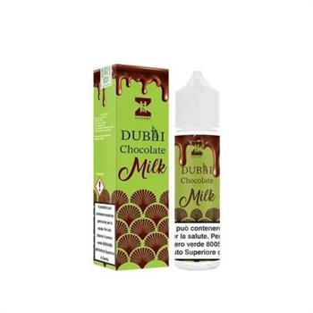 HISTORY MOD – DUBAI CHOCOLATE MILK – 20ML SHOT SERIES