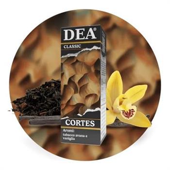 DEA FLAVOR CLASSIC - CORTES - MINI SHOT 10+10ML