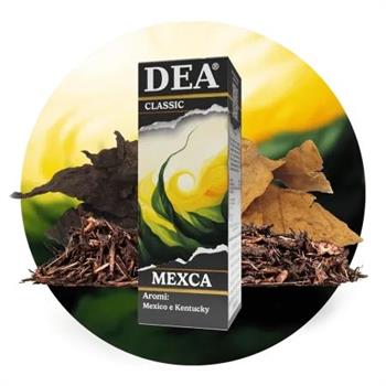 DEA FLAVOR CLASSIC - MEXCA - MINI SHOT 10+10ML